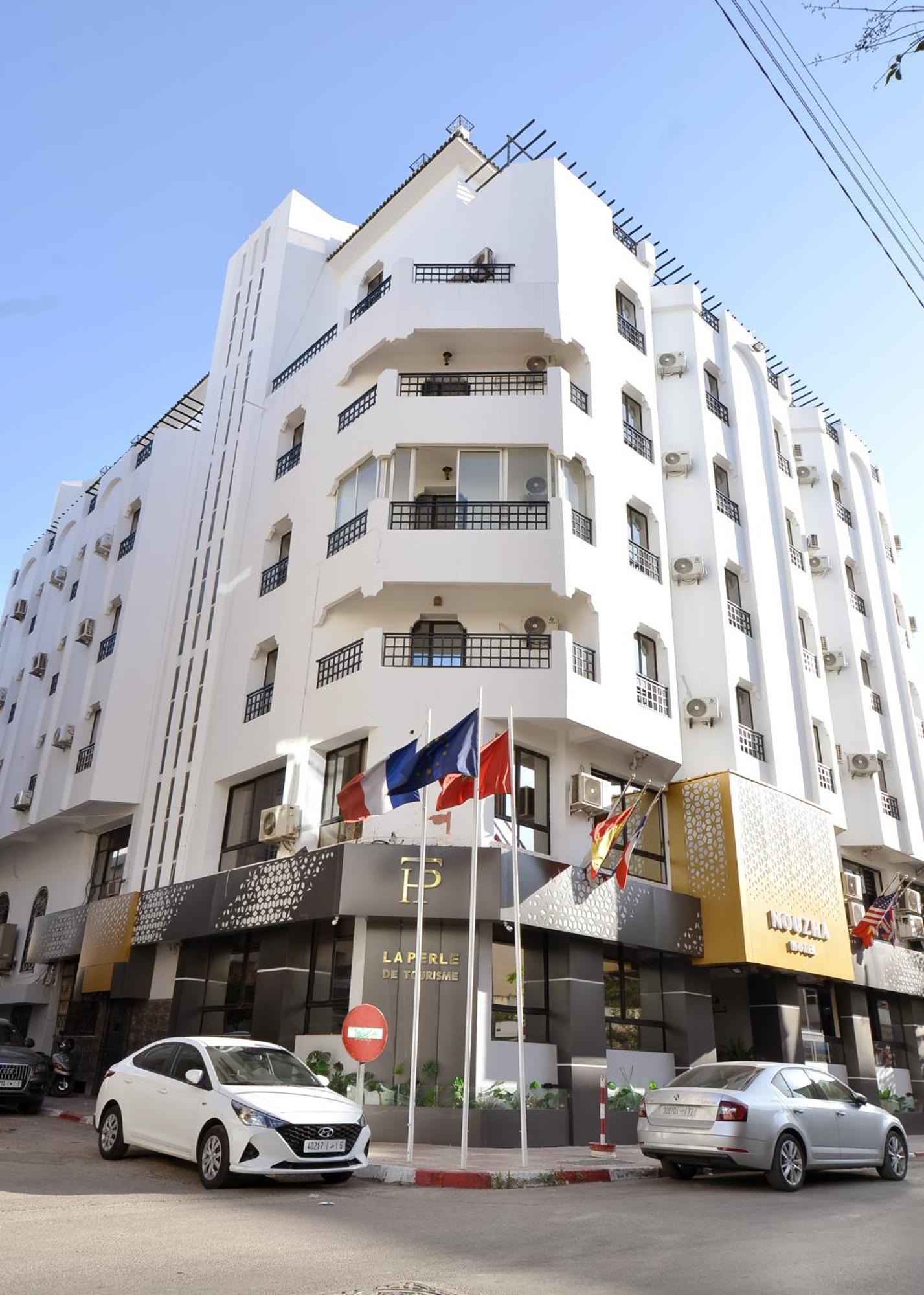 Hotel Nouzha Фес Екстериор снимка