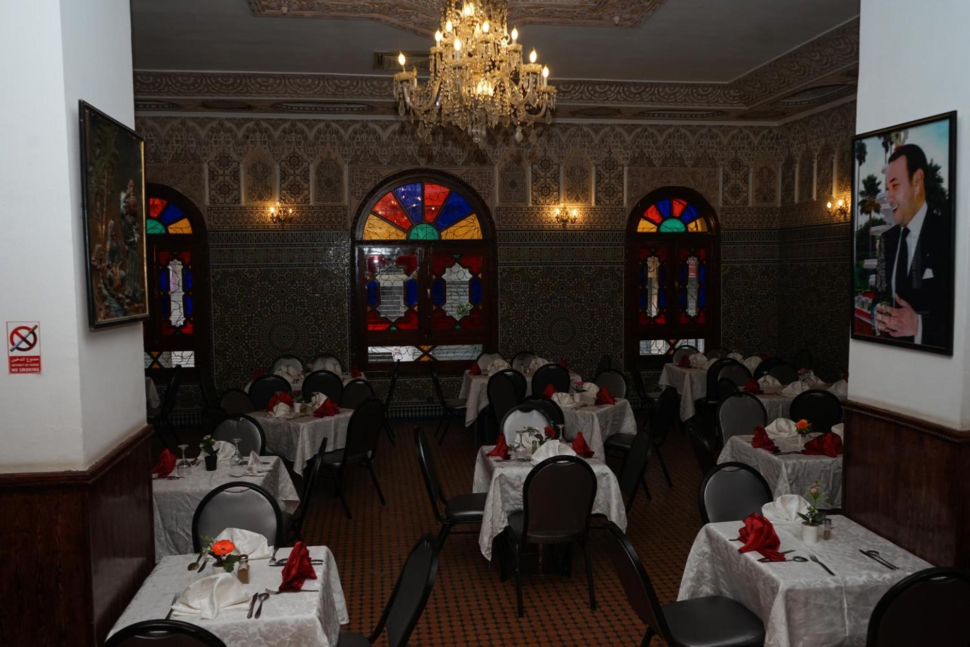 Hotel Nouzha Фес Екстериор снимка