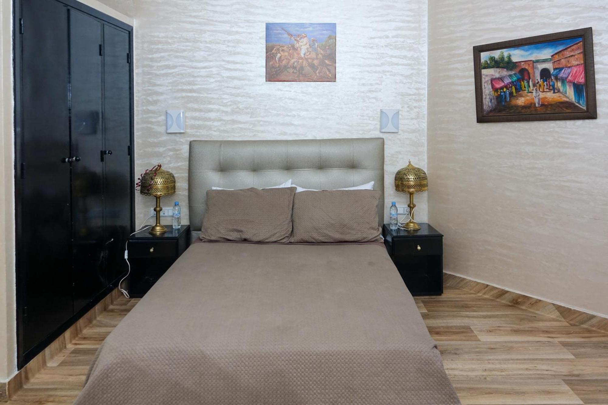 Hotel Nouzha Фес Екстериор снимка